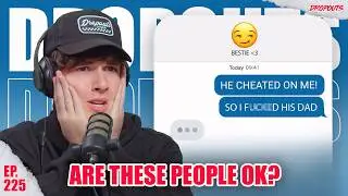 Exposing Your Juiciest Confessions! | Dropouts 