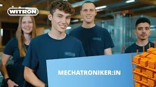 Mechatroniker:in | Deine Ausbildung bei WITRON