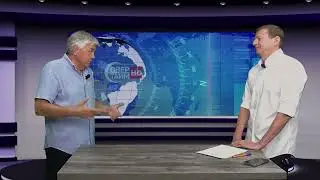Беседа о проблемах спорта с известным специалистом, тренером по плаванию Александром Козловым.