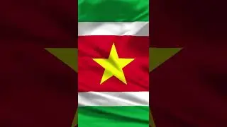 | SURINAME | Waving Flag | 1 Hour | 4K