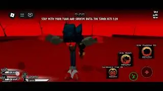 BENDY V.S. Vortex  Sonic exe the disaster: dimensional all escaped 