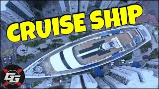 ▶ Anong Meron Sa BARKONG Ito || CRUISE SHIP| | Within the Heart of the City | | By: 👉 Gwapong Gala ™