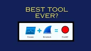 Procdot 101 Simplified Visual Analysis