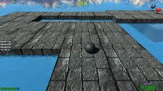No Ball's Sky