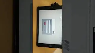 problem ekran