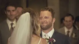 Aly &amp; Mitchel1's 12.2.18 Wedding Video // The Lightner Museum // St Augustine FL