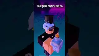 Bro ran away (Roblox)