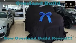 Overland Build - Ep 01 – New Overland Build Reveal!!! Yes, It's Another Ford!