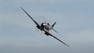 37 litre GRIFFON Spitfire Mk.18 | Hangar10