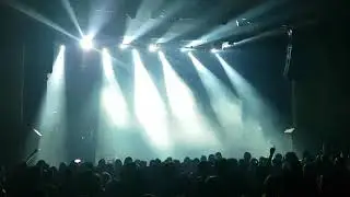 Stahlzeit (Rammstein Cover Band) Live in Fürth 19.01.2018 Moskau