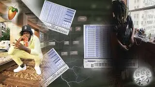 HOW TO MAKE CRAZY MELODIC PLUGG BEATS! | FL STUDIO 20 TUTORIAL