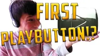 I GOT MY FIRST PLAY BUTTON?!