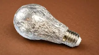 99% of People Don’t Know This Trick With a Broken Light Bulb! 💡