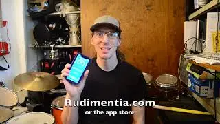 Rudimentia PRO - More Features, Better Practicing!