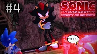 Silver's Truly Unlucky XD | Sonic 06: Legacy Of Solaris - Silver's Story (Part 4)!