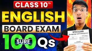 English Board Exam 