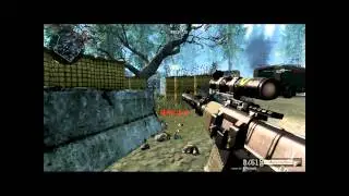 Warface-Наградной Винторез