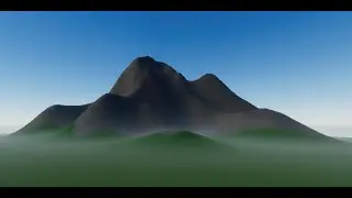 Unity Tutorial | Basic Terrain.