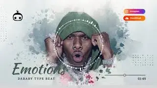 Roddy Richh x DaBaby x Polo G Emotional Piano Hip Hop Type Beat 2021 - 