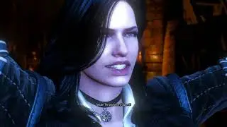 The Witcher 3. Uma's Grass Trial