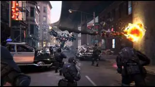 Epic Games: Showdown Teaser