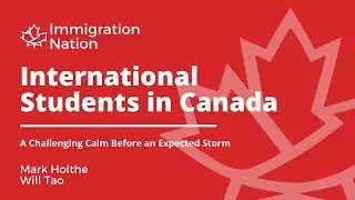 International Students in Canada: What the future holds?