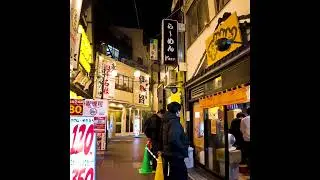Tokyo Nakano👍Jackson Shop♪💖Break Time🍹