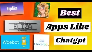 CHAT GPT Alternative - Best Chat Gpt Alternatives ✅ | Must Try 🔥August  2024