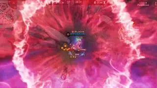 Alucard King Savage Moment(Surprise)
