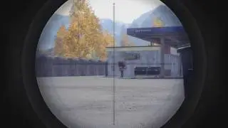 H1Z1 Давно не играл. Забыл что с ним делать )))) Естественно хедшот.