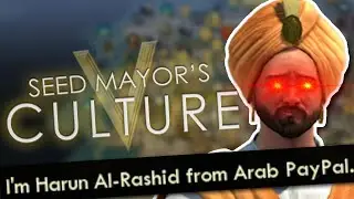 Badly Translated Civilization is Cursed