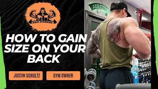 Full Back workout