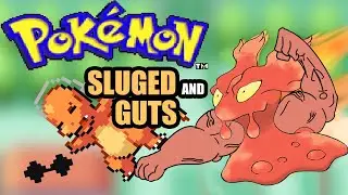 Can you Beat Fire Red with only Slugma (guts)?