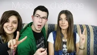 Challenge - Угадай Мелодию с CrystalOlguita и 3BEPbE