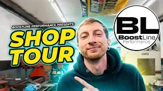 Boostline Performance Shop Tour