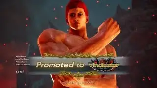 Vindicator Promotion for Claudio? | Tekken 7 FR