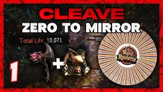 Farming a Mirror... With a Random Build? | Path of Exile 3.27 | Part 1