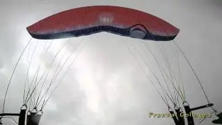 Paragliding - Mini SIV