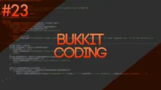 Bukkit Coding: Episode 23 - HubProject ( BUKKIT CODING )