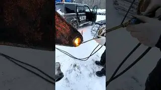 Вот что бывает , когда без смазки 😂