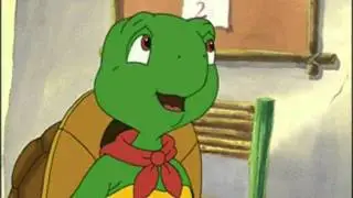 FRANKLIN la tortuga - Regalo navidad