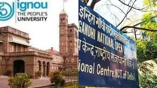 IGNOU PHD Entrance exam postponed