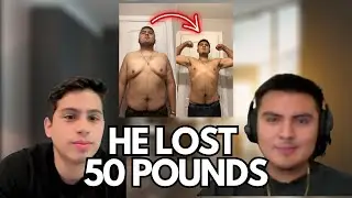 How a car dealer business owner lost 50 pounds in 6 months.