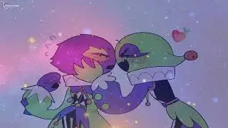 Listen You Are The Cutest | GARDEN OF BANBAN | Comic Dubs