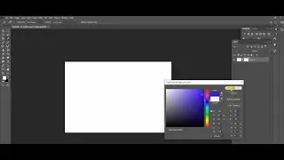 Can not Change Color of Brush in Photoshop