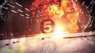 MISSION IMPOSSIBLE: ROGUE NATION. CHANNEL 5 SPONSORED IDENT