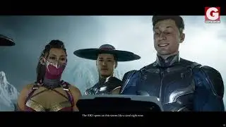 Mileena Thinks Johnny_s Drone is Magic #action #reels #trending