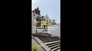 Reginaldo Cerqueira - Livro A escolha é o Segredo