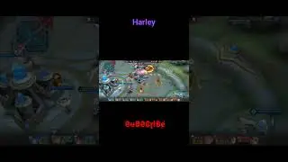 Harley Maniac #mobile #mobilelegends #мифическийранг #ставьлайк #4k #1million #мифическийранг