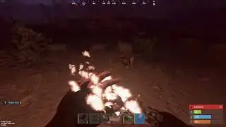 The Dog Assist / Rust